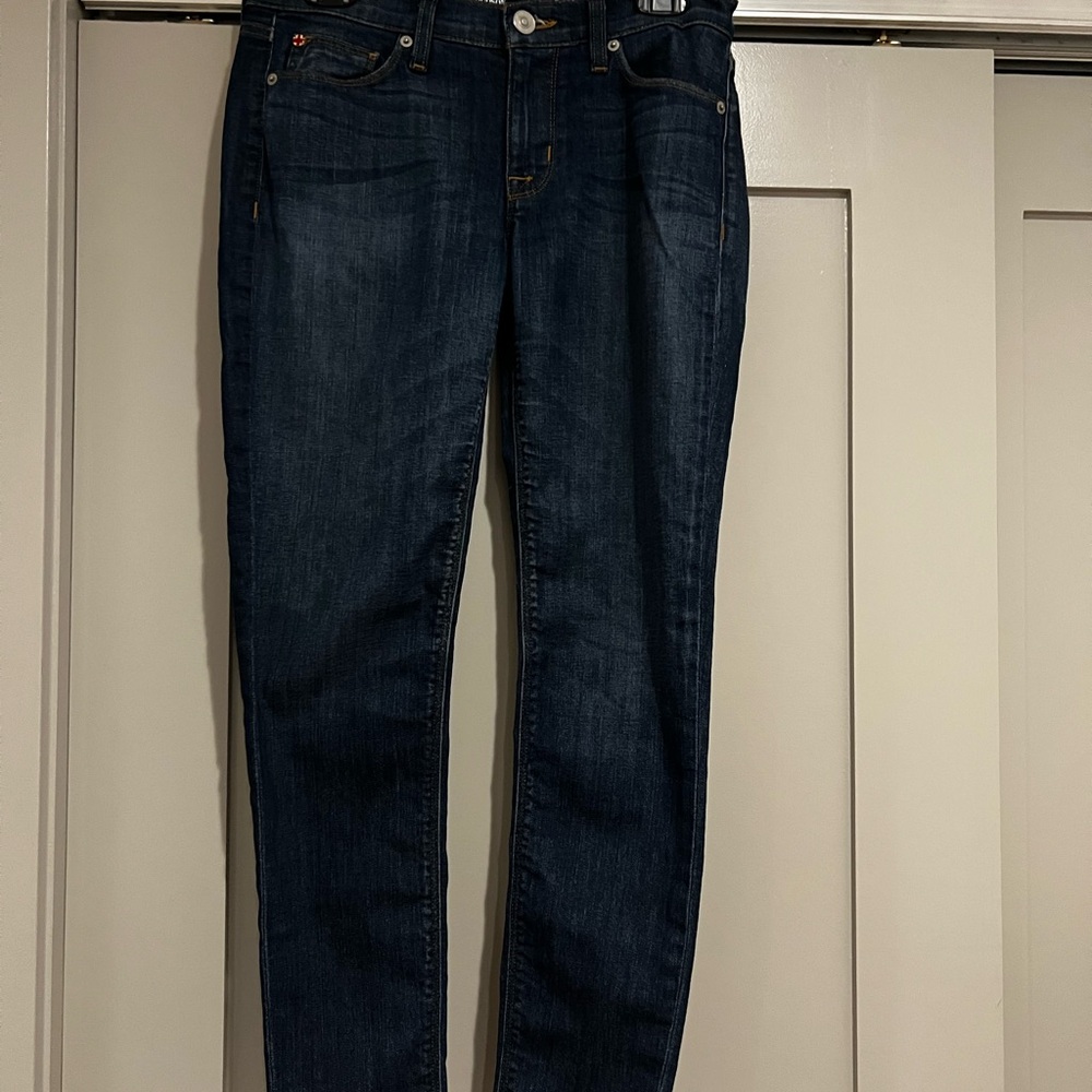 Hudson Jeans Women's Krista Ankle Super Skinny Jeans